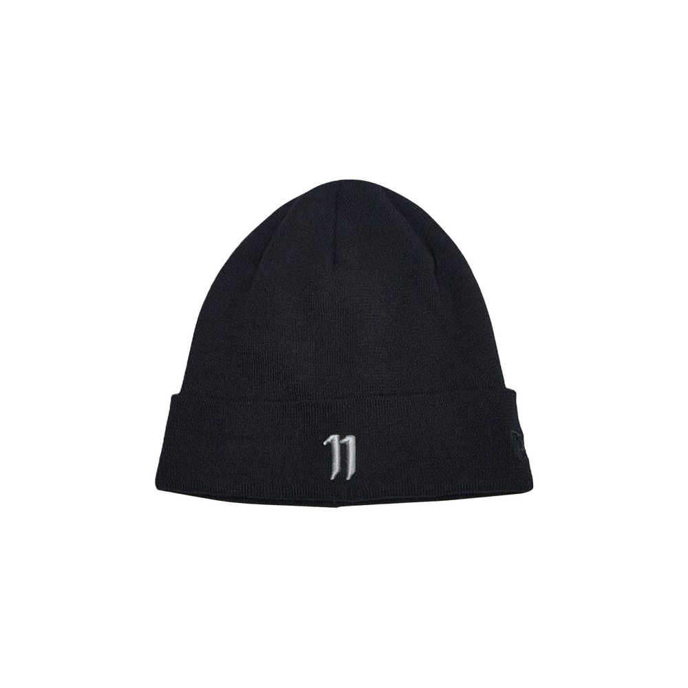 Buy Boris Bidjan Saberi St Beanie 'Black/Light Grey' - ST BEANIE1