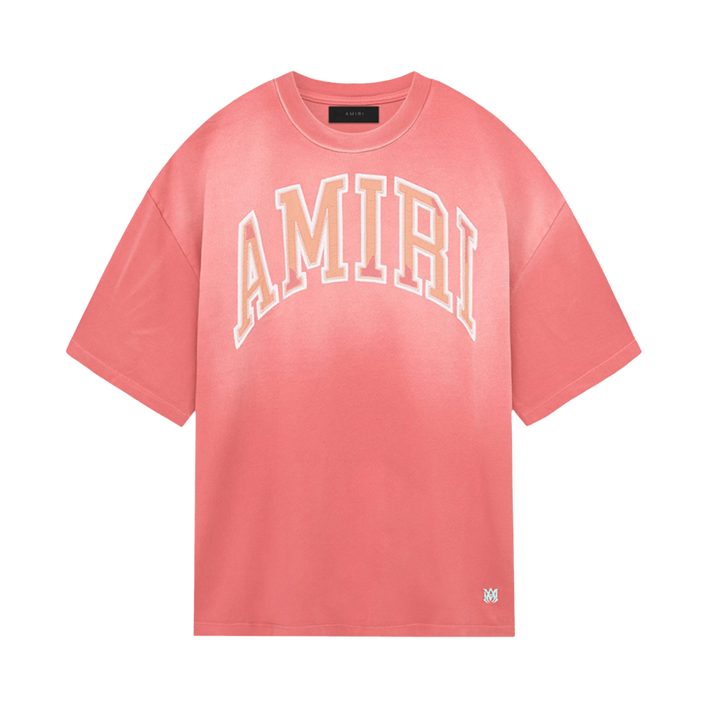 Tシャツ・カットソー AMIRI Chocolate Cashmere Top AMIRI(アミリ) - VINTAGE AMIRI OVERSIZED TEE Tシャツ | cherry