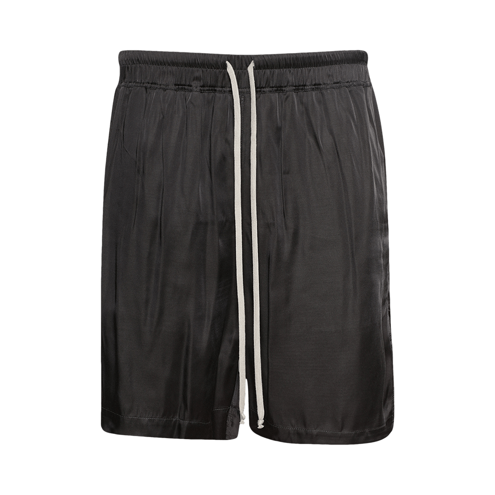 Buy Rick Owens Shorts - Boxers 'Dark Dust' - RU02D6397 SCH 78 | GOAT