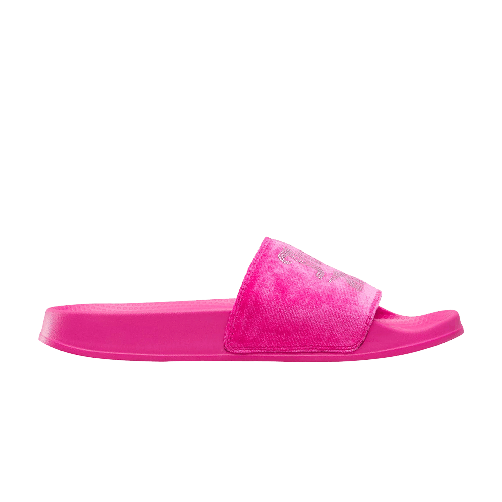 Buy Juicy Couture x Classic Slide 'All Pink' - 100206493 | GOAT