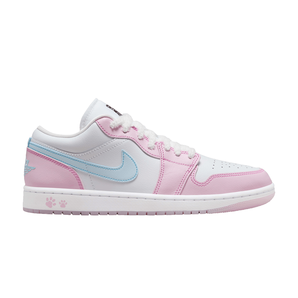 2024年最新入荷 1 Jordan Air Wmns Buy Low GOAT | 141 HM3706 - Print' 'Paw SE アイドルグッズ