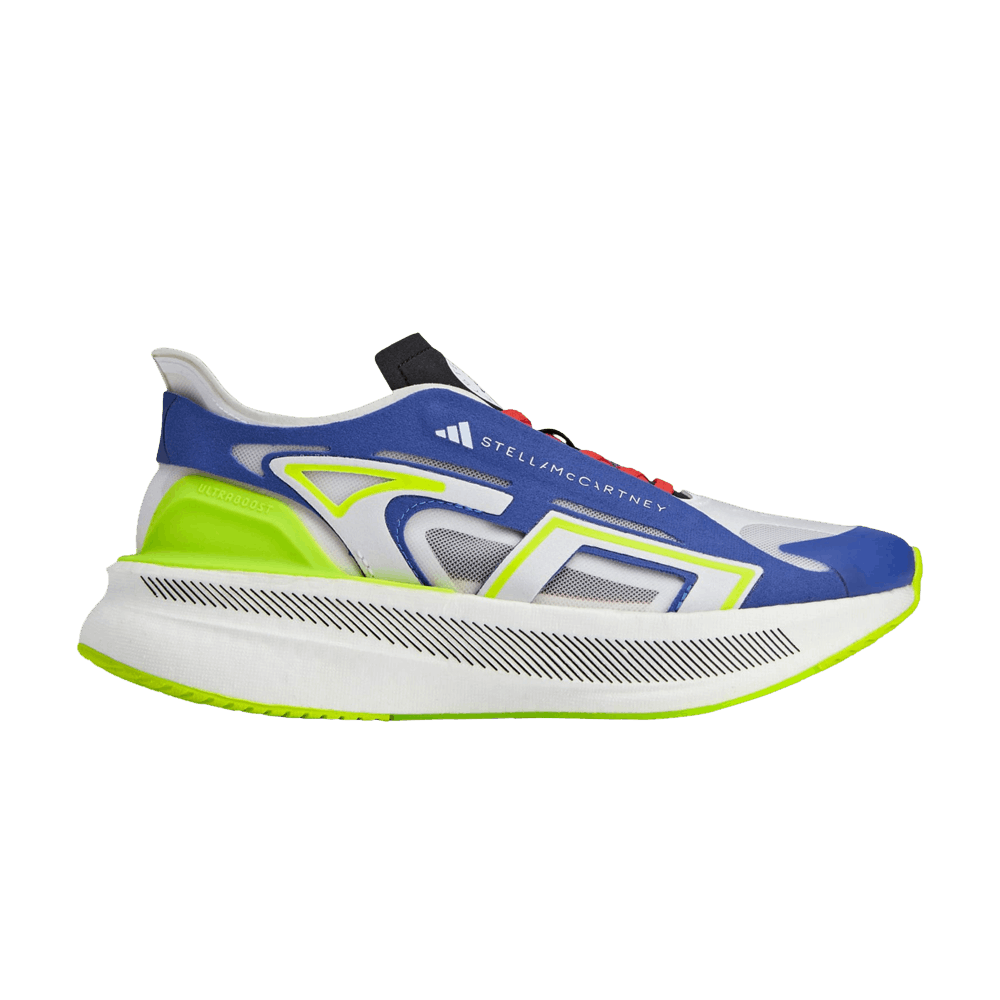 【ADIDAS by Stella McCartney】Ultraboost 5 Shoes Adidas x Stella McCartney Women's Ultraboost 5 Lucid Blue