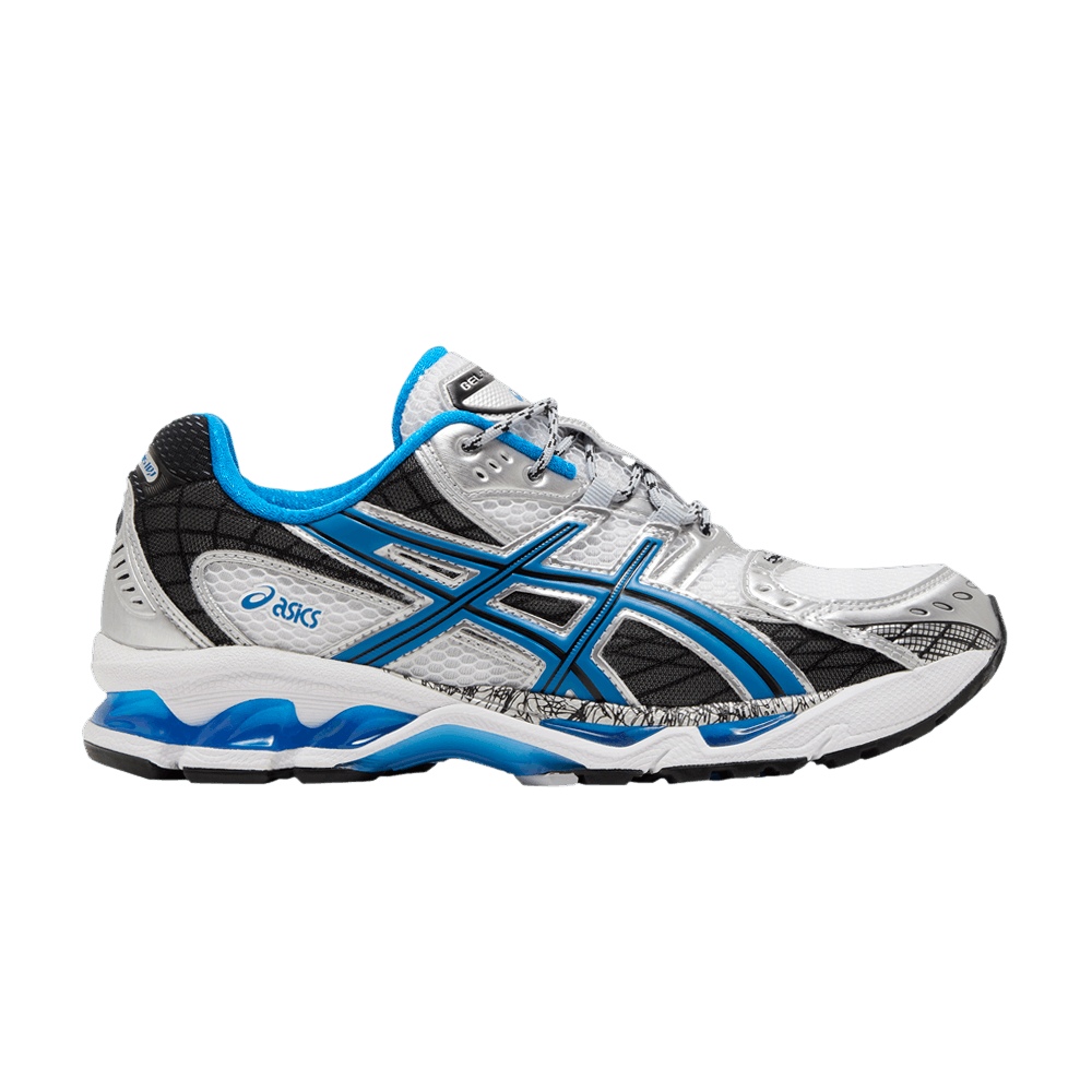 Buy Asics Gel Nimbus 10.1 'White Directoire Blue' - 1203A543 101
