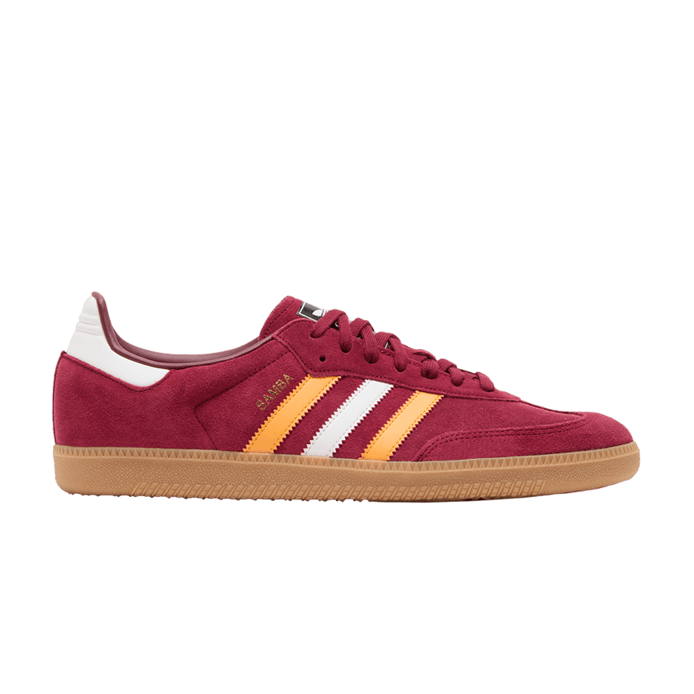 adidas gazelle silver green womens adidas Samba Sporty & Rich White Collegiate Burgundy