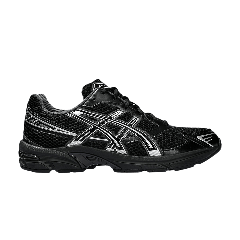 【ASICS】Gel-1130 Black Pure Silver Amazon.com | ASICS Men's GEL-1130 Black/Pure Silver 4.5 M