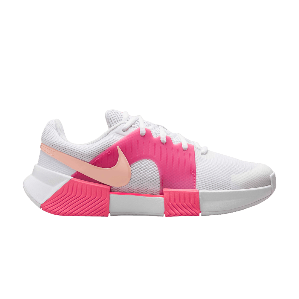 Buy Nike Wmns Zoom GP Challenge 1 HC 'White Aster Pink' - FB3148