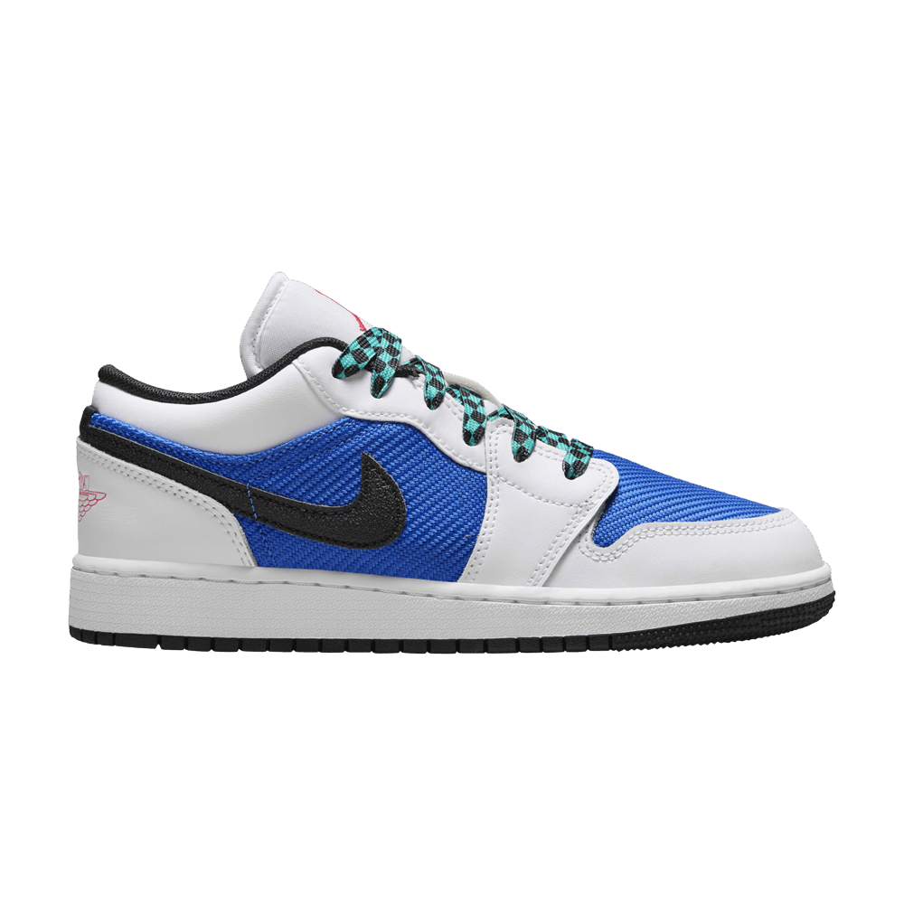 【数量限定】旧モデル在庫処分セールを開催します！ Buy Air Jordan 1 Low SE GS 'Formula 23 Pack' - FQ8042 100 | GOAT スニーカー
