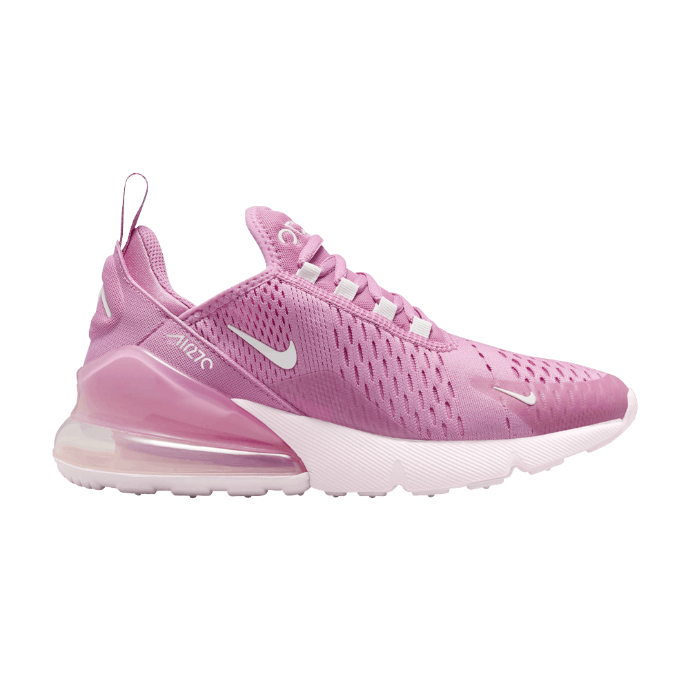 Buy Air Max 270 GS 'Pink Foam' - HQ1553 646 | GOAT