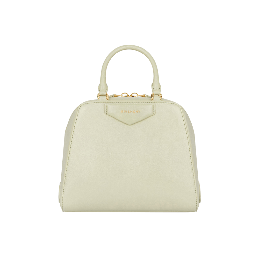 Buy Givenchy Antigona Cube Mini 'Almond Green' - BB50ZBB24B