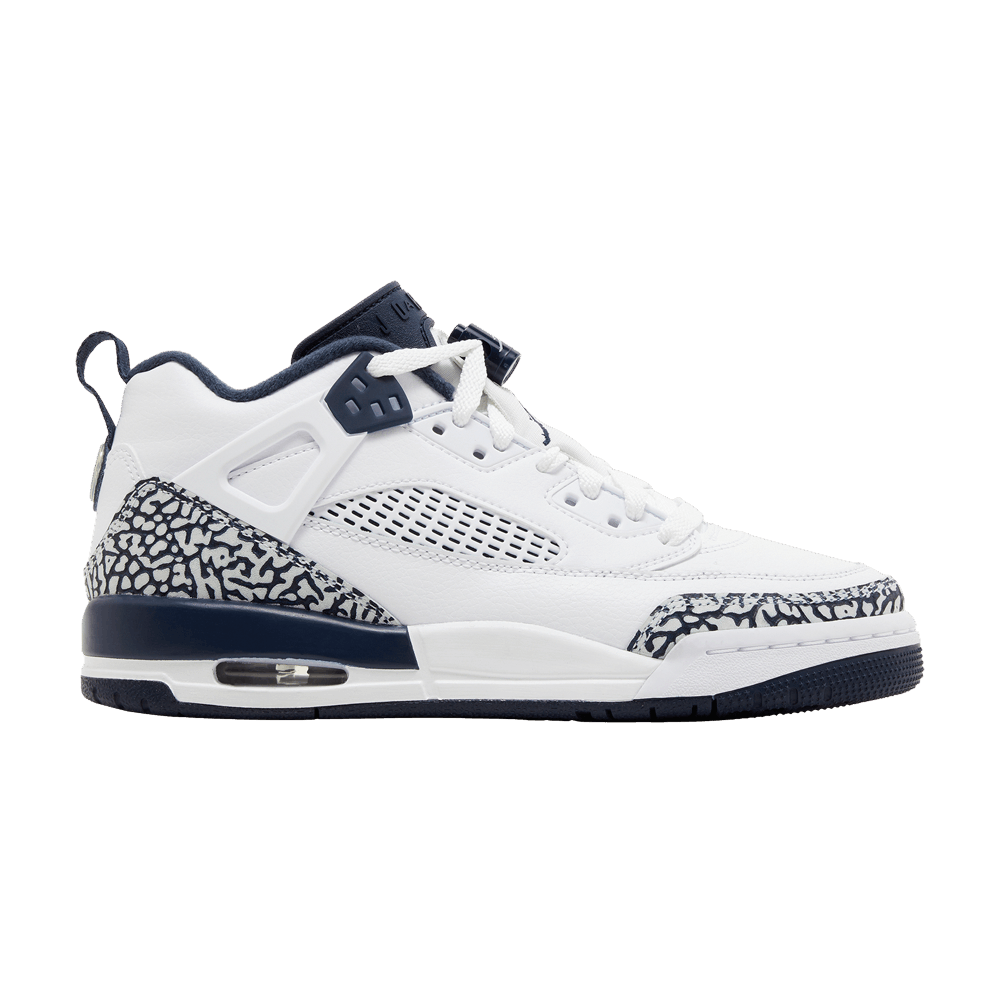Air Jordan Spizike Low GS Obsidian