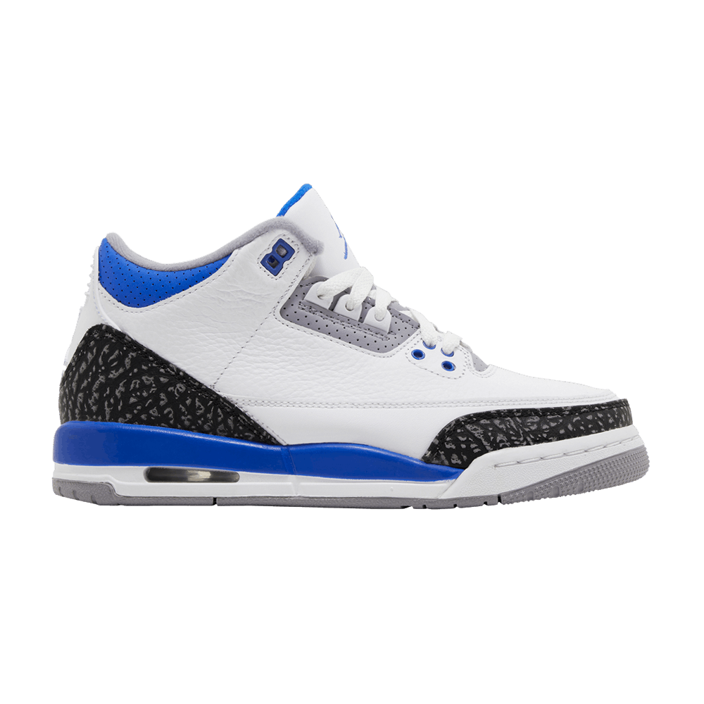 Baby blue jordan 3 new arrivals