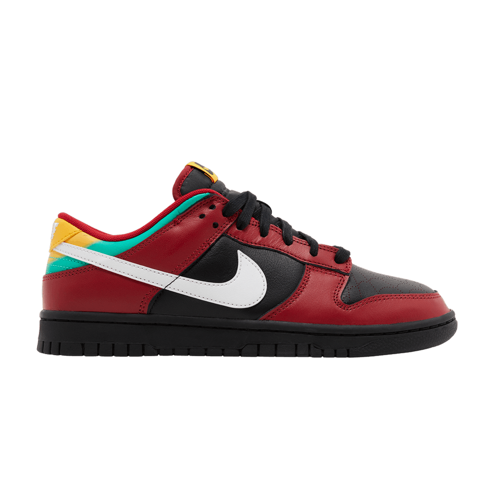 Black rasta sb nike dunks cheap