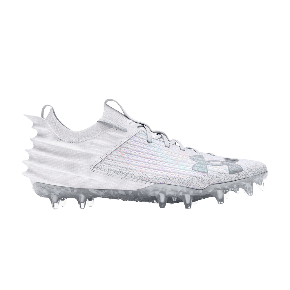 Buy Under Armour Blur 2 MC VVS 'White Metallic Silver' - 3027309
