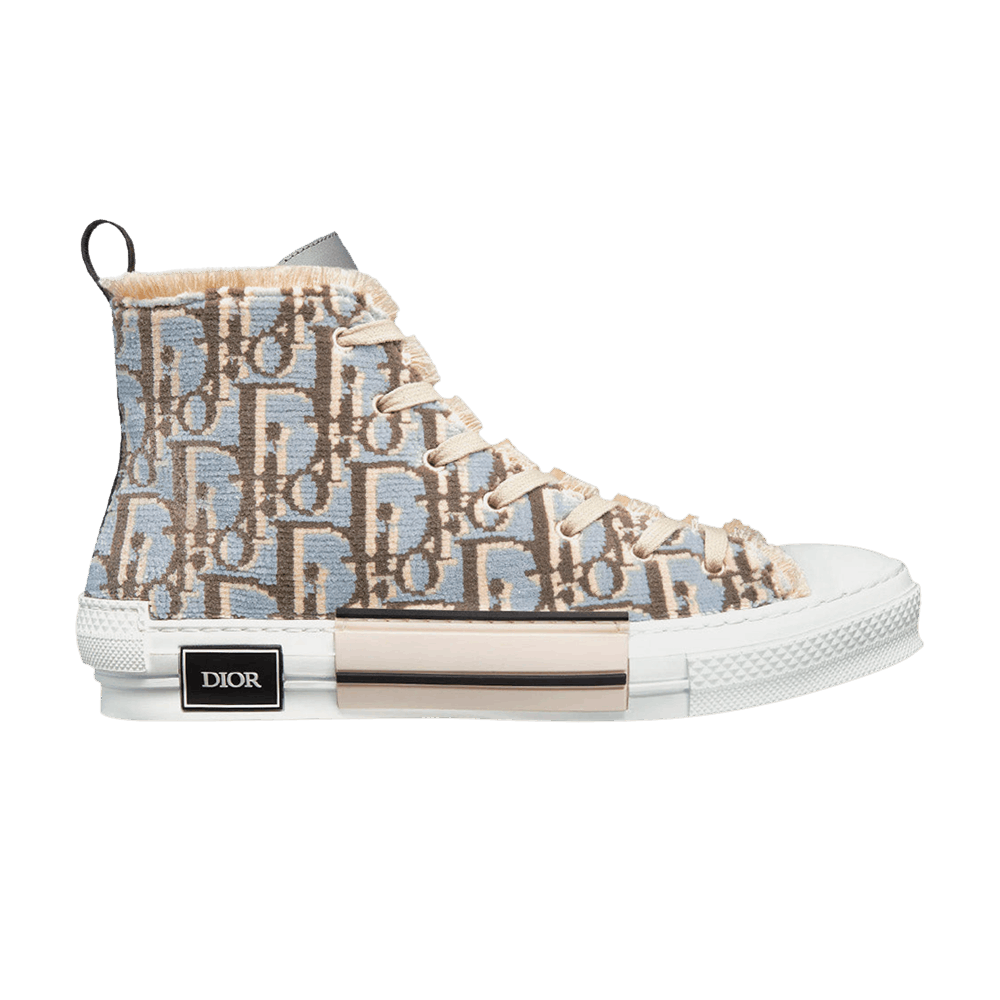 Buy Dior B23 High 'Dior Oblique - Grey Beige' - 3SH129ZGT H861