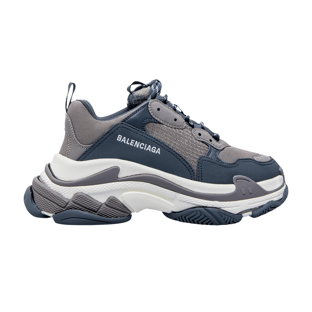 Balenciaga triple s xám 2025