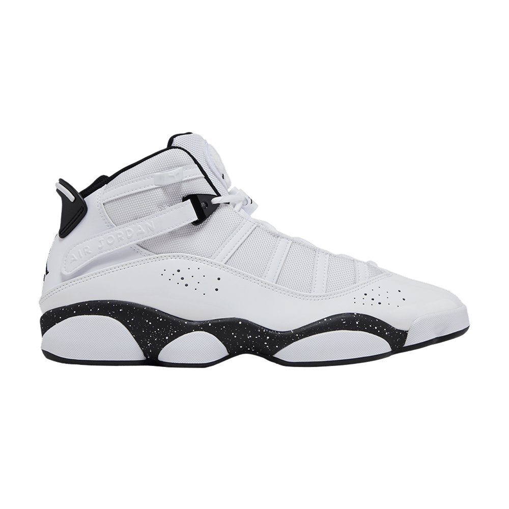 jordan 6 rings oreo