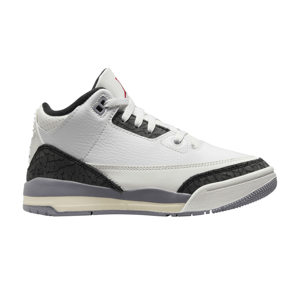 Air Jordan 3 RETRO Ps Cement Grey