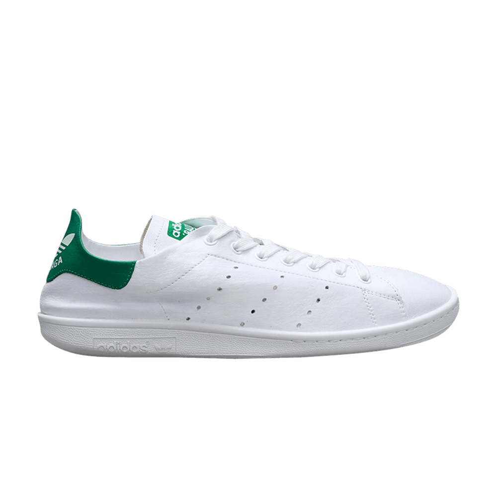 Buy Balenciaga x adidas Stan Smith 'White Green' - ID7564 | GOAT