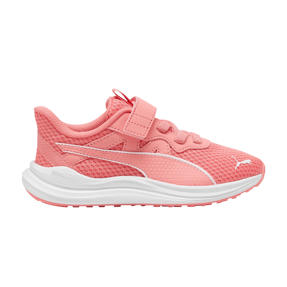 Buy Puma Reflect Lite AC+ Little Kid 'Passionfruit' - 379125 07 | GOAT