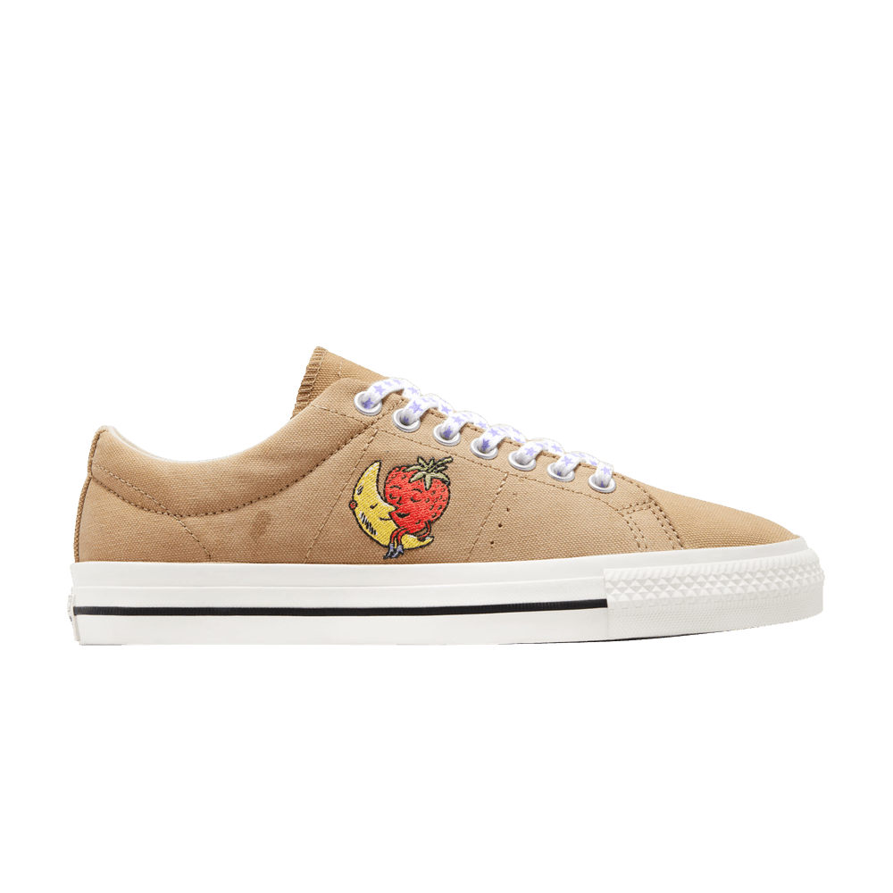 Sky High Farm Workwear X Converse One Star Pro Low Strawberry Moon