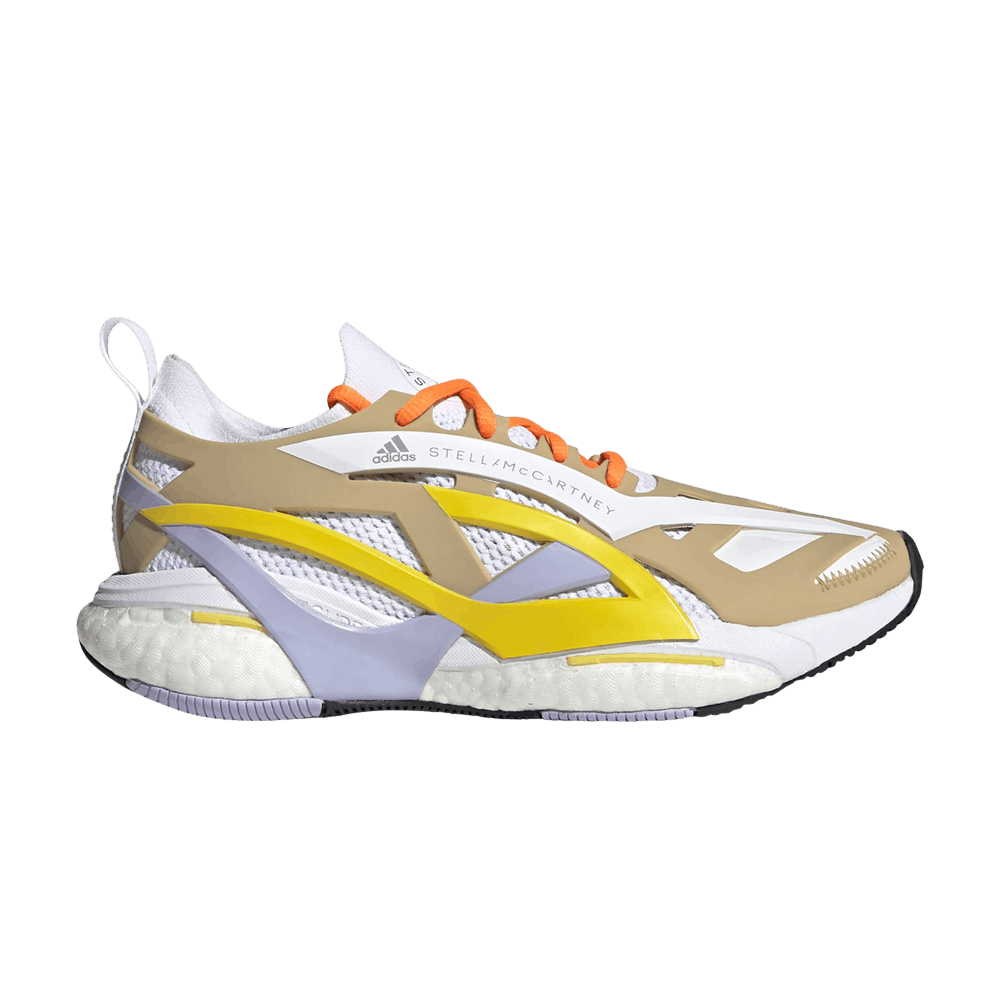 Buy Stella McCartney x adidas Wmns SolarGlide 'Gum Shift Purple