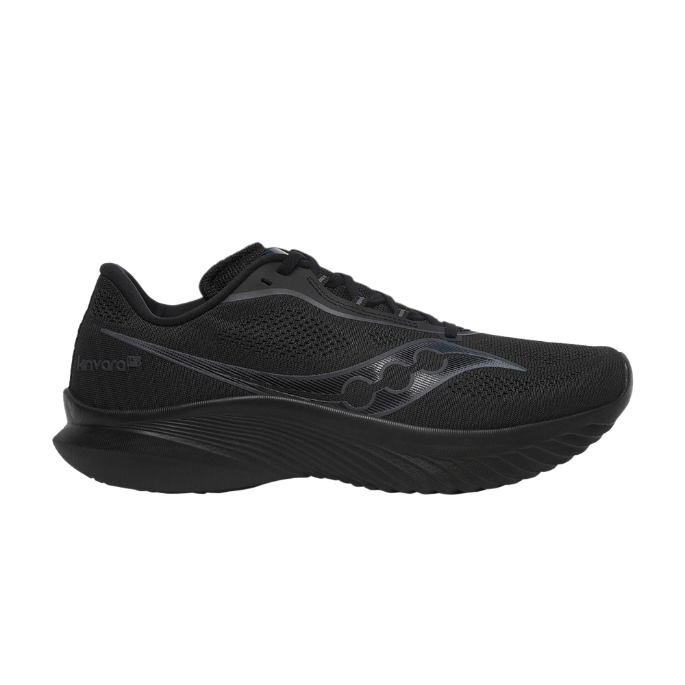 Kinvara 9 triple black shop