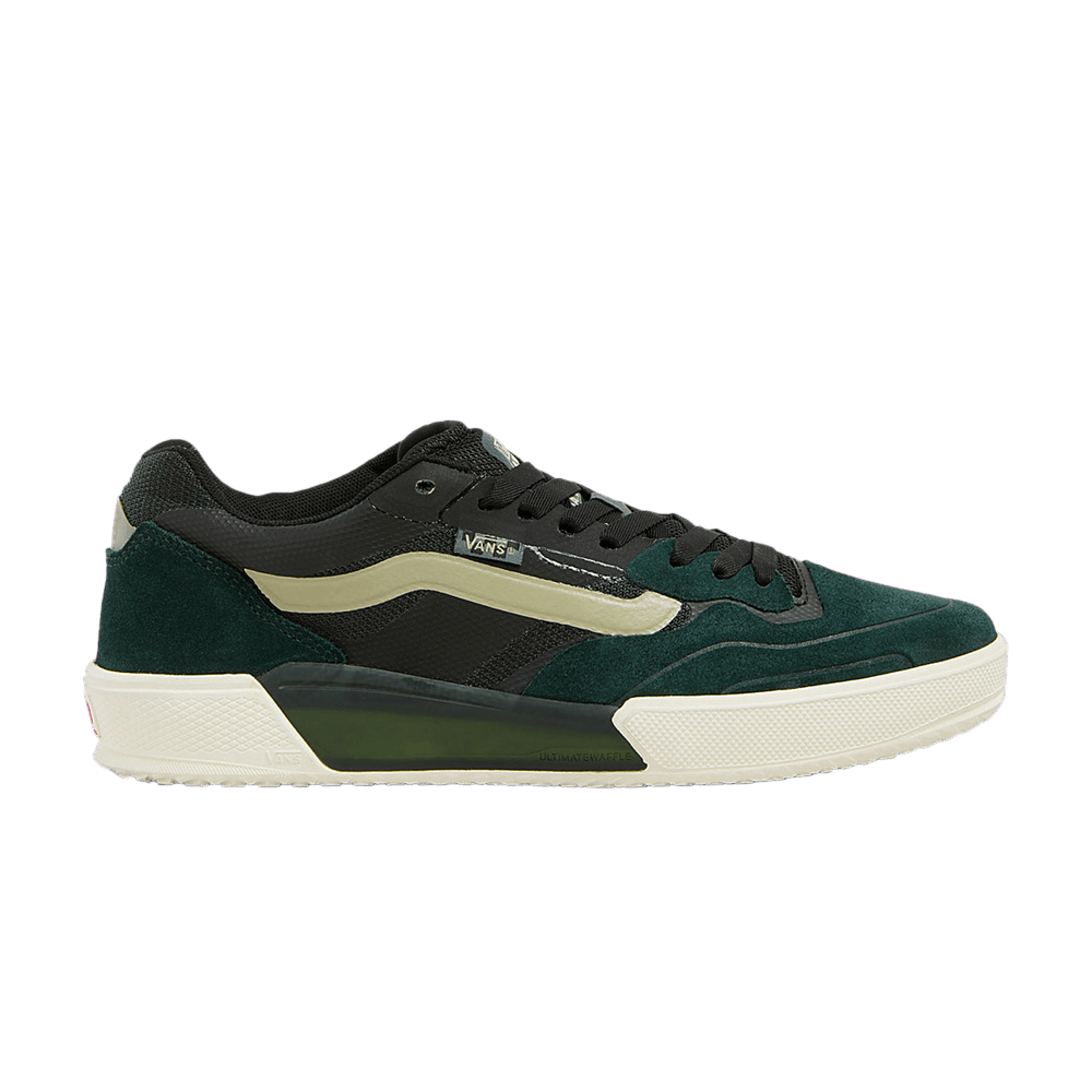 Vans Ave 2.0 Ave Bench Green