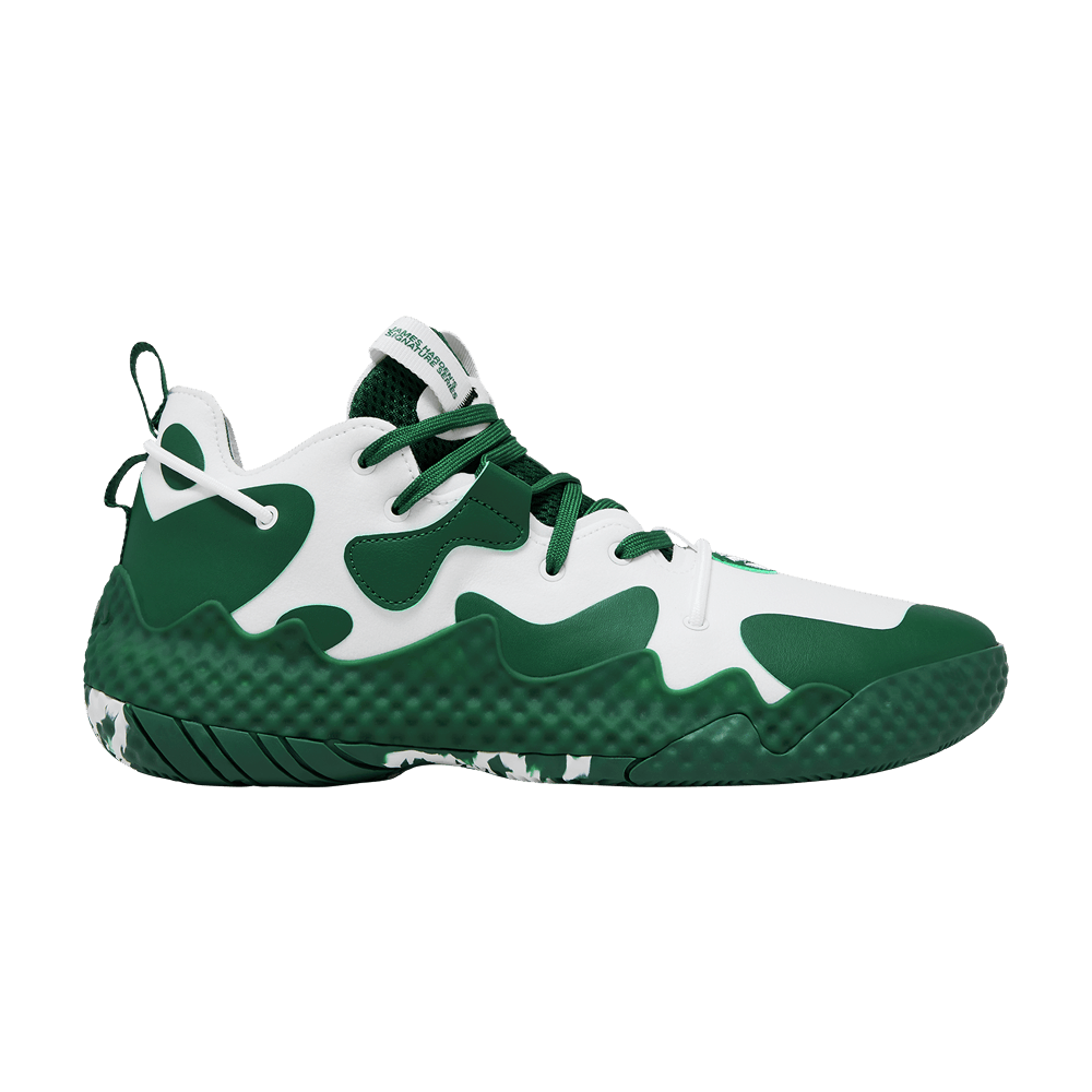 James harden shoes green store