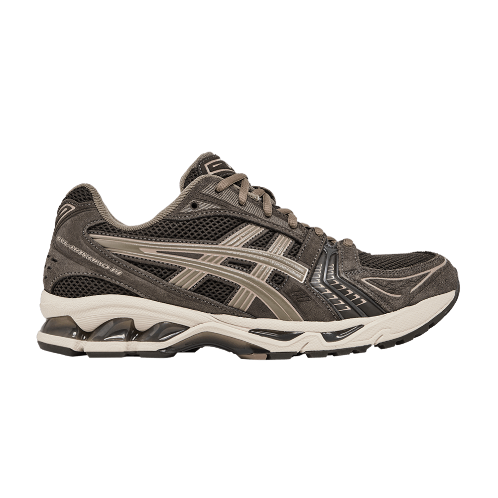 Buy Asics Gel Kayano 14 'Dark Sepia Dark Taupe' - 1201A161 250 | GOAT