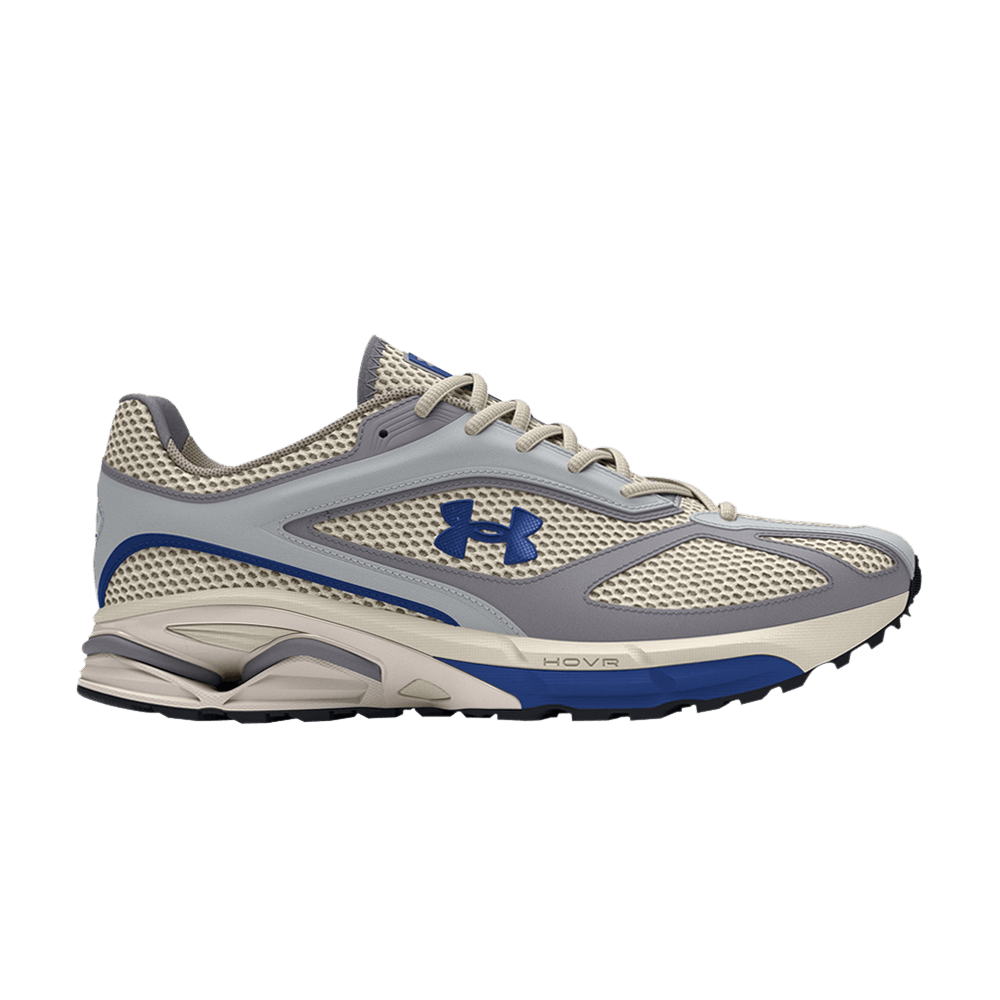 Under Armour Apparition Grey Matter Tech Blue