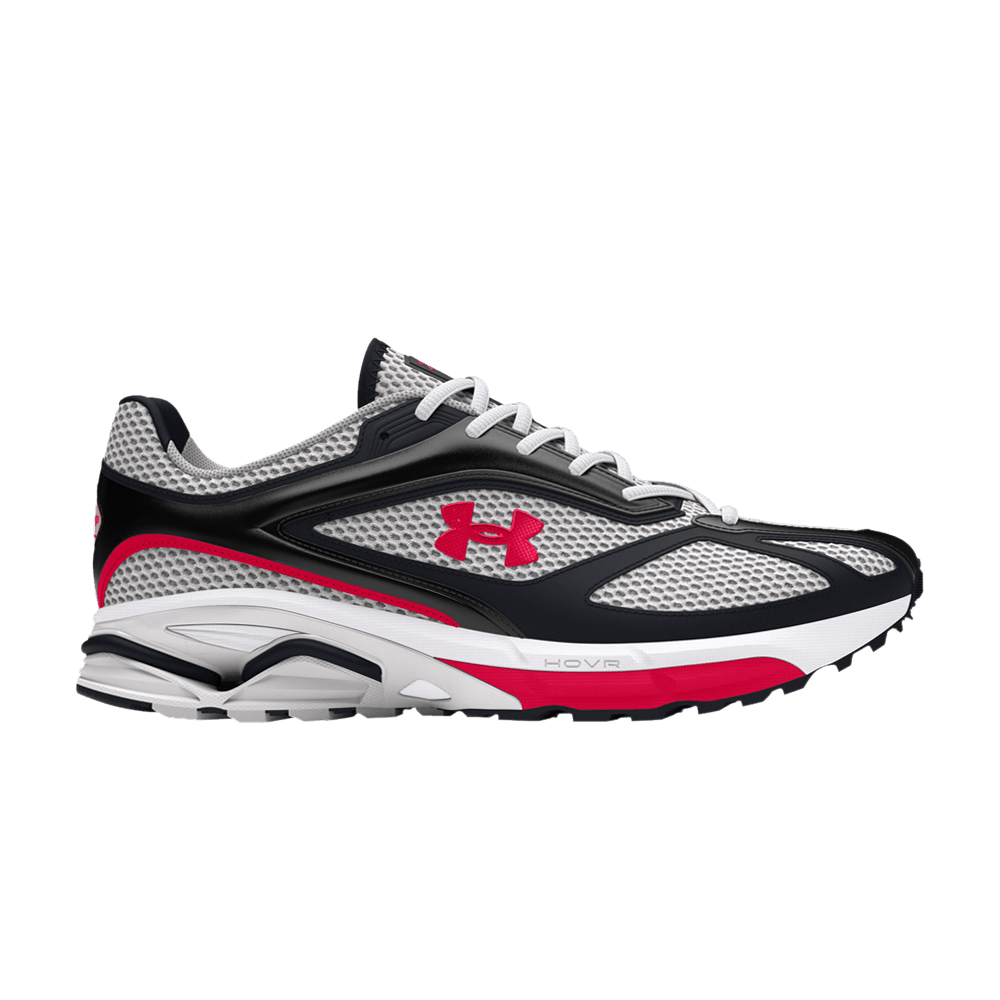 Under Armour Apparition Distant Grey Black Red