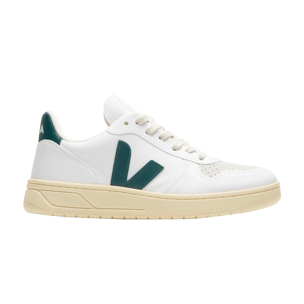 Veja Wmns V-10 Cwl 'white Brittany'