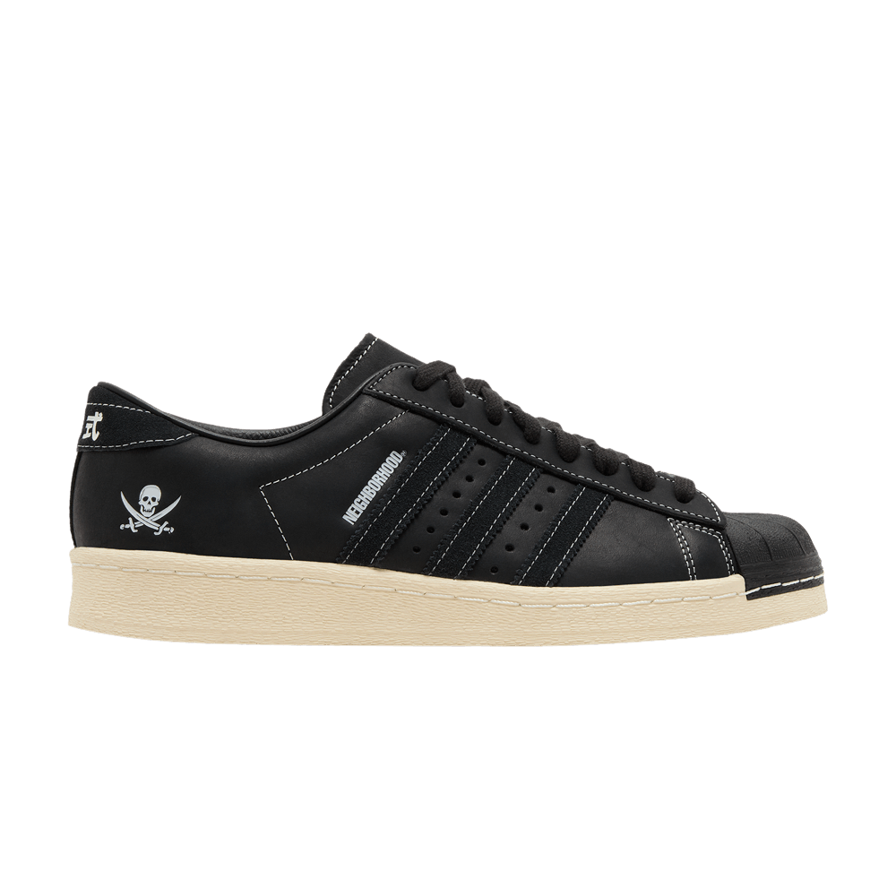 【SALE／10%OFF Buy Neighborhood x Superstar '30th Anniversary' - ID8650 | GOAT 靴