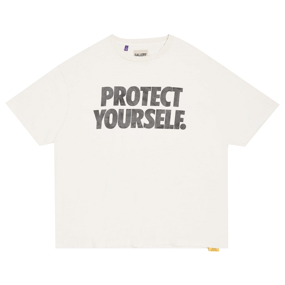 Buy Gallery Dept. Protect Yourself Tee 