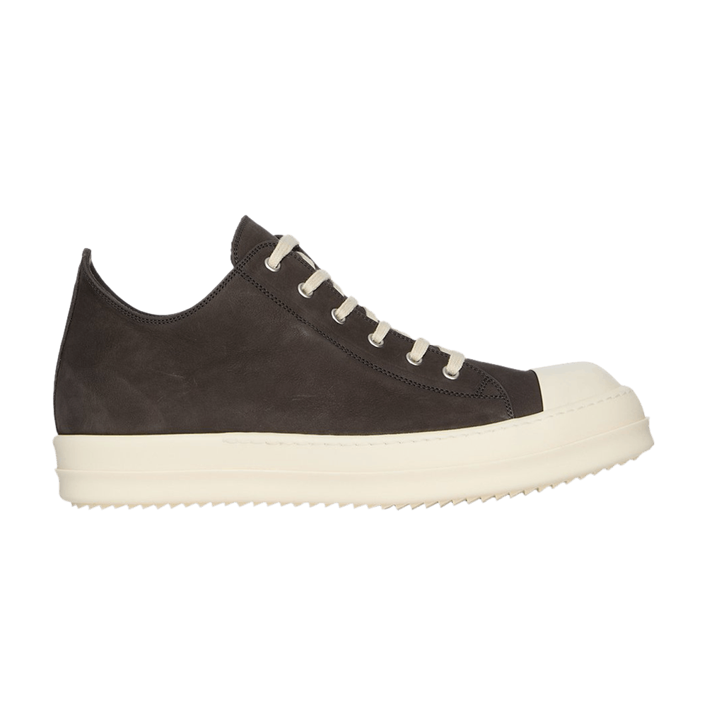 【RICK OWENS】グリーン Porterville ローカットスニーカー Rick Owens Green Porterville Low Sneakers - Casual Shoes
