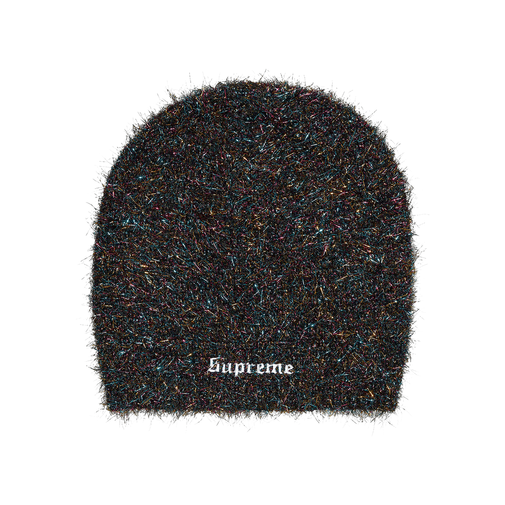 Buy Supreme Sparkle Beanie 'Multicolor' - SS23BN11