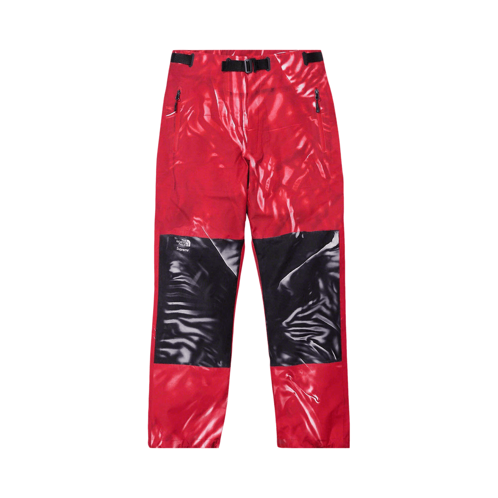 【楽ギフ_のし宛書】 Buy 'Red Pant Mountain Printed Face North The x Supreme ロング