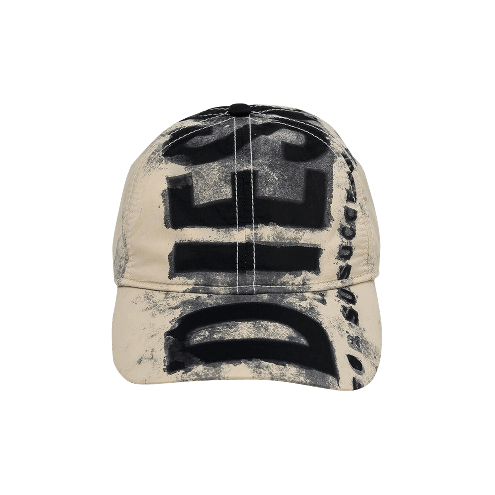 【DIESEL】C-EWAN-NY CAP CREAM Buy Diesel C-Ewan-NY Hat 'White' - A12823 0HIAB 129 | GOAT