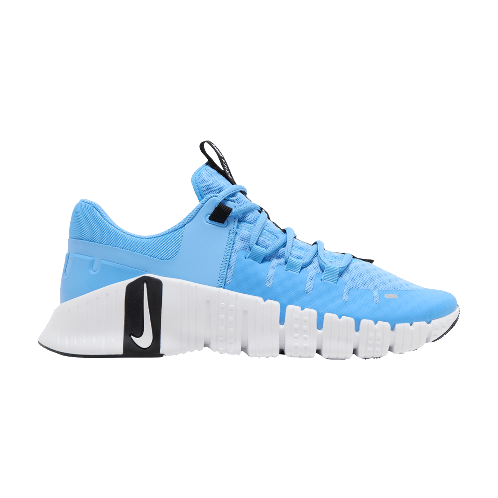 nike metcon 5 amp blue