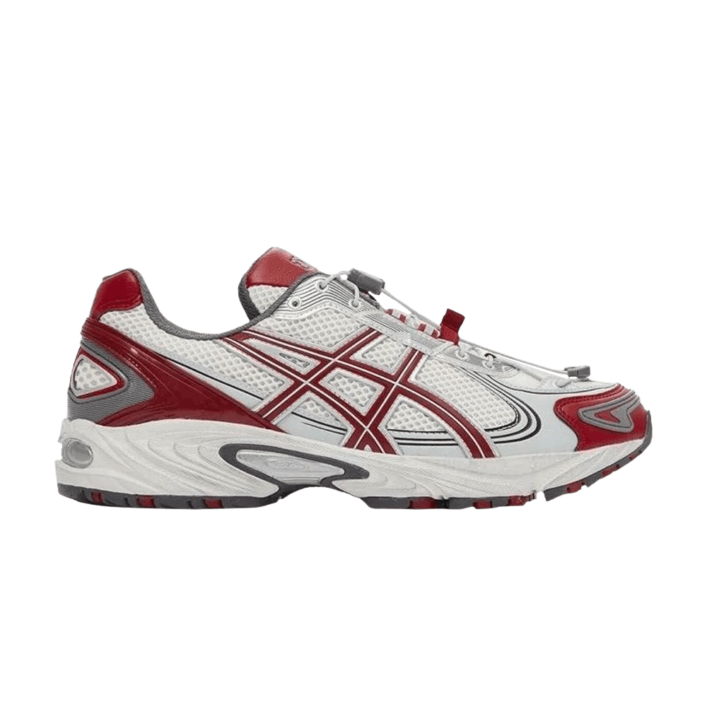 【送料無料ライン/39ショップ】 V4 TR Kahana Gel Buy 'Red GOAT | 100 1203A585 - Silver' スタイリング剤