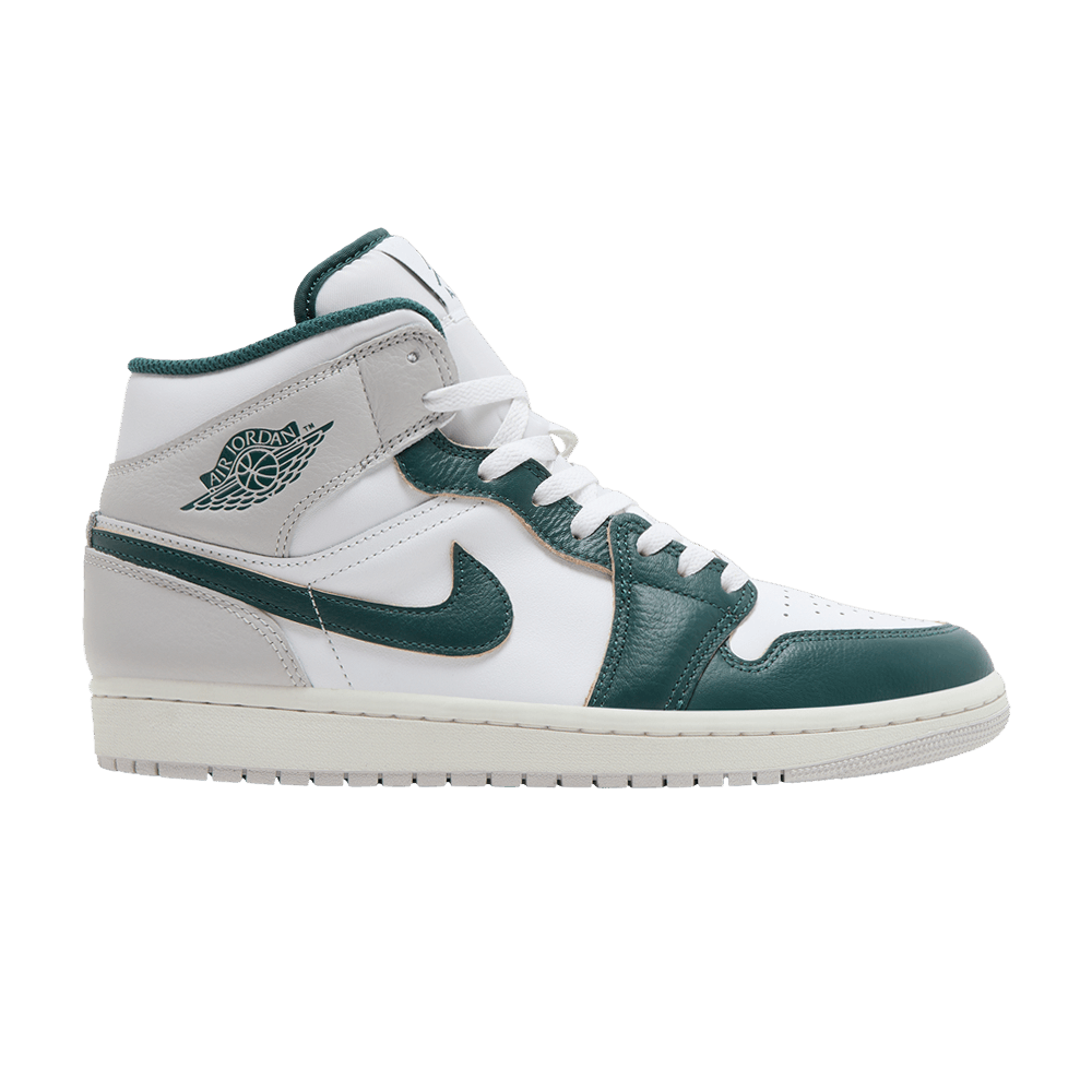Buy Air Jordan 1 Mid SE 'Oxidized Green' - FQ7720 103 | GOAT