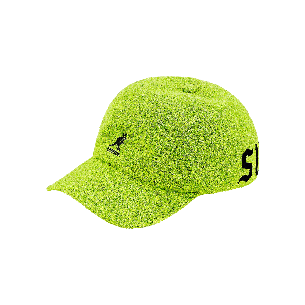 Buy Supreme x Kangol Bermuda Spacecap 'Bright Green' - SS20H51