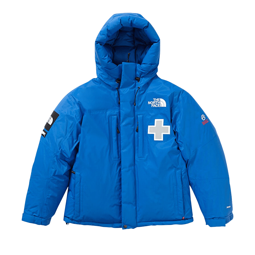 Jacket Rescue The North Face Grau Schwarz Supreme X The North Face