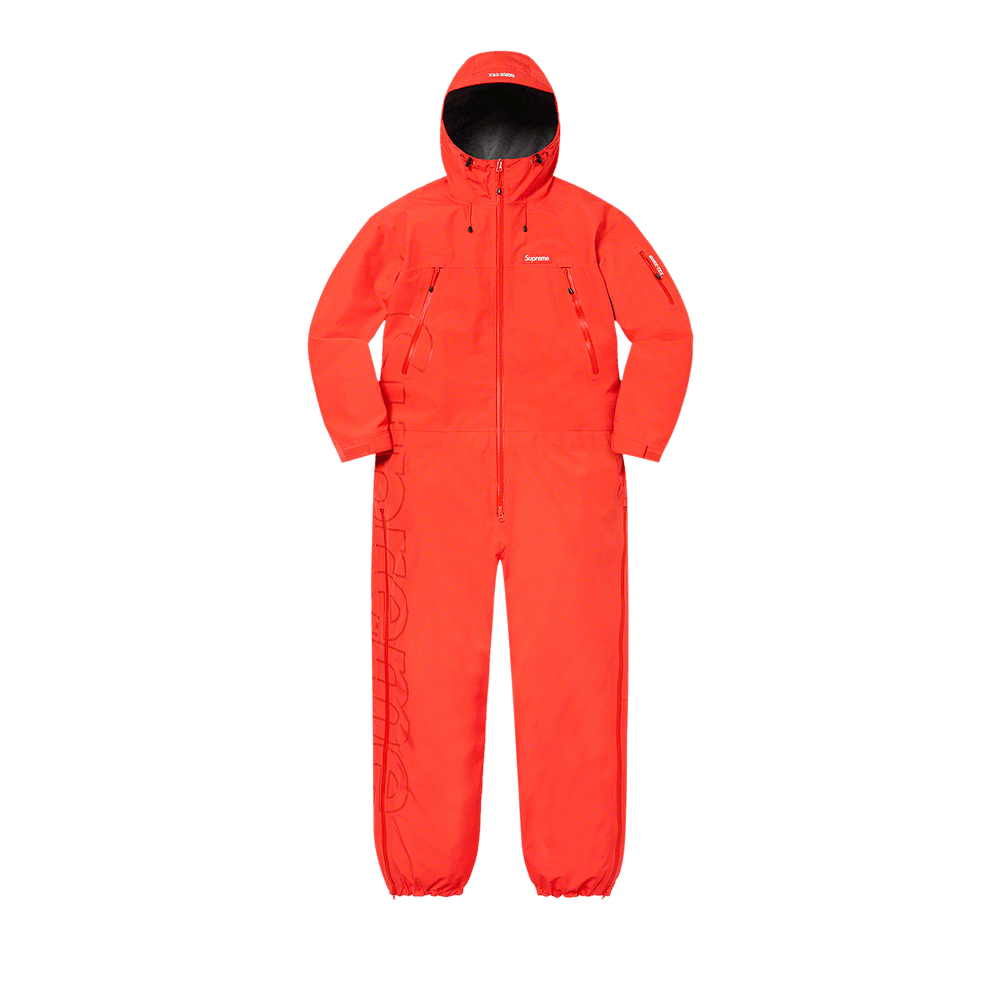 Buy Supreme GORE-TEX PACLITE Suit 'Orange' - SS22P11 ORANGE | GOAT