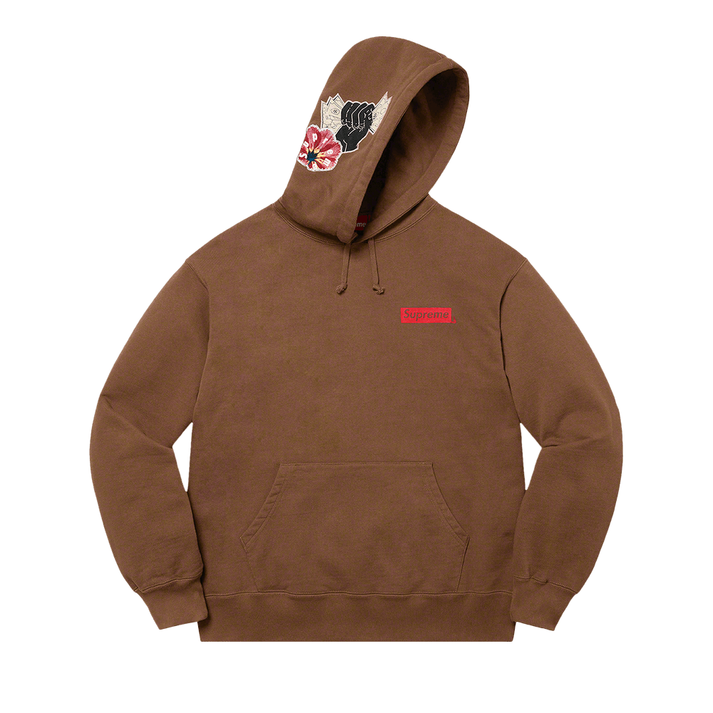 SupremeInstantHighPatchesHoodedSweat SupremeInstantHighPatchesHoodedSweat