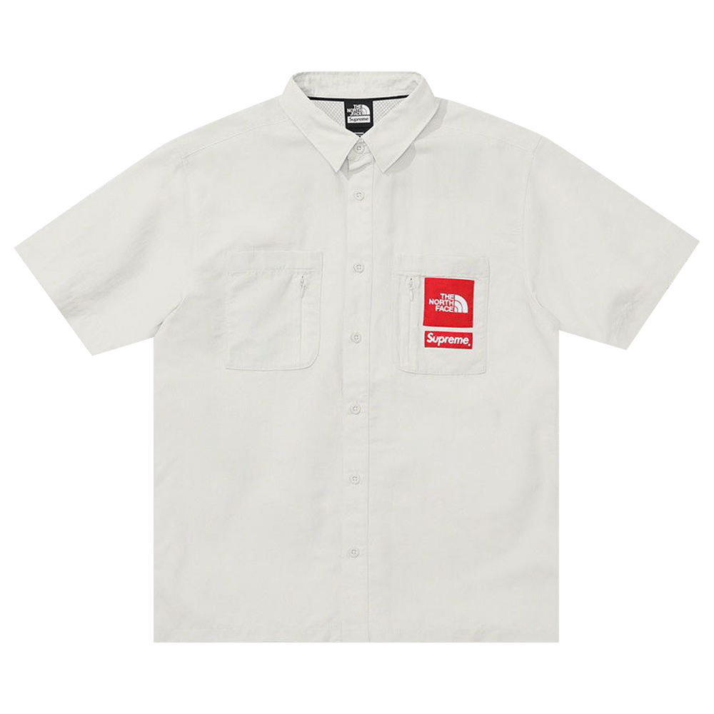 Buy Supreme x The North Face Trekking Short-Sleeve Shirt