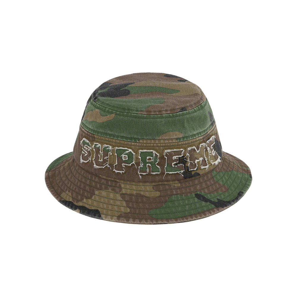 シュプリーム　Cutout Crusher Woodland Camo Buy Supreme Cutout Crusher 'Woodland Camo' - SS22H31