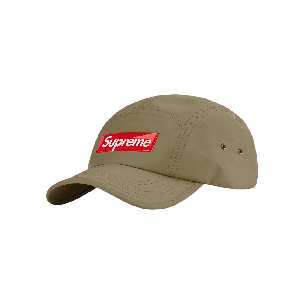 Supreme Camp Cap ベルベット ブラウン Supreme Inset Gel Camp Cap (SS22) - $54
