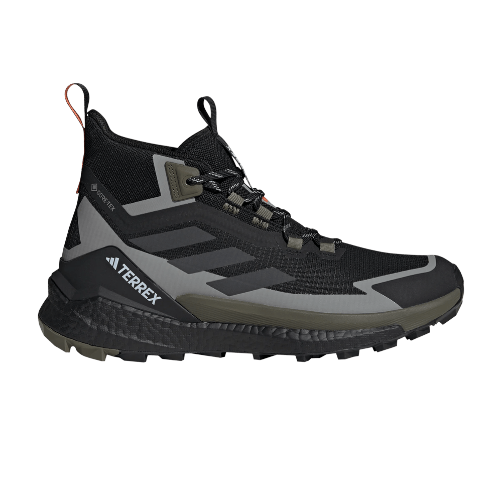 adidas - 送料無料 新品 TERREX FREE HIKER2 GORE TEX 27.5 adidas Terrex Free Hiker 2.0 Low Gore-Tex Hiking Shoes