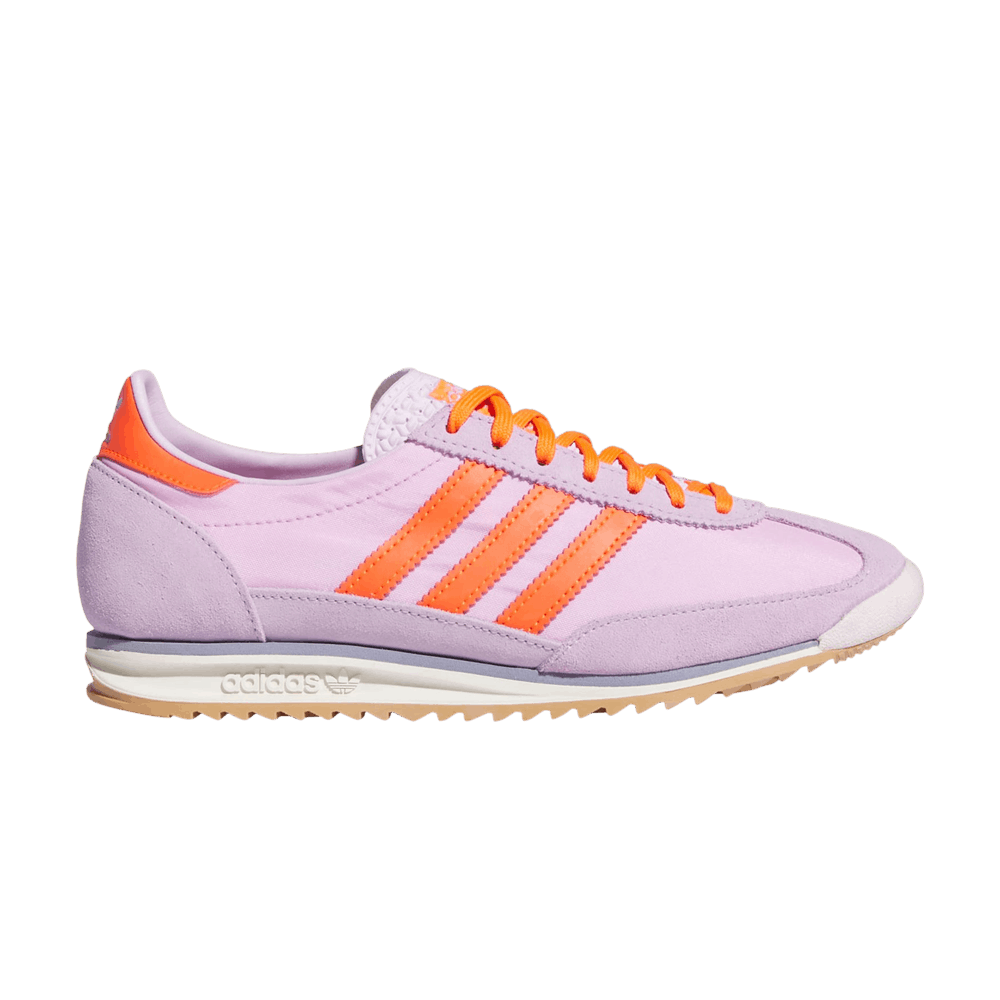 【adidas】SL 72 OG ★JH7396★パープル 男女兼用 Buy Wmns SL72 OG 'Ice Lavender Impact Orange' - JH7396 | GOAT